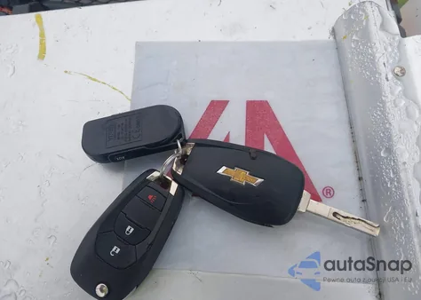 2020 Chevrolet Trax Fwd Ls из США, поврежденный, VIN 3GNCJKSB6LL266268